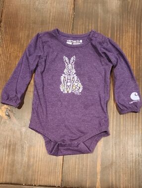 Carhartt Bunny Onesie
